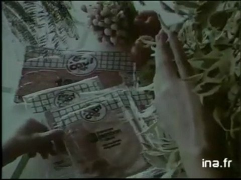 Publicité années 80 Caby