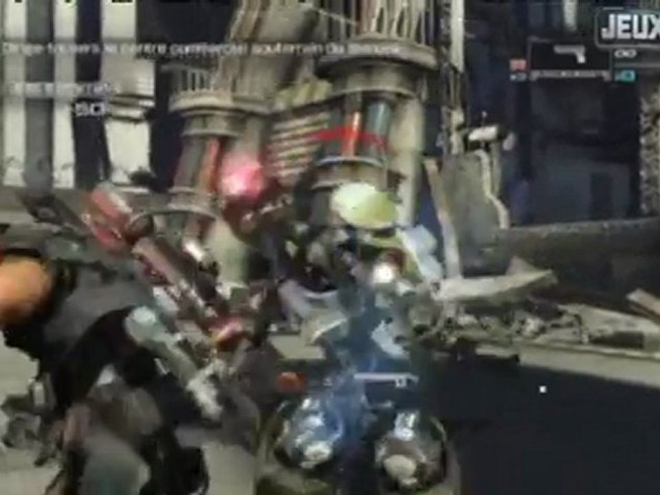 Binary Domain, le Test (Note 17/20)