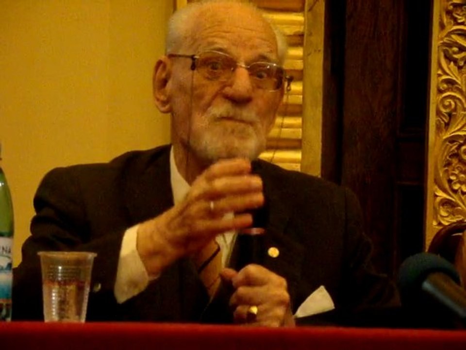 Academicianul Constantin Bălăceanu Stolnici 2