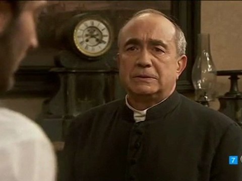 TRISTAN PADRE VENGO DE VER A PEPA ESTA MUY MAL CON EL ANIMO POR LOS SUELOS ESDPV 02-03-2012