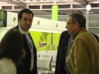 Regresan a Europa los primeros pasajeros del Allegra