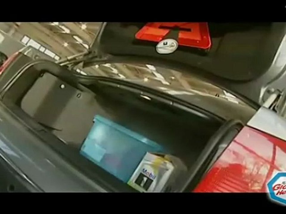 Akafog Decontamination by Cars