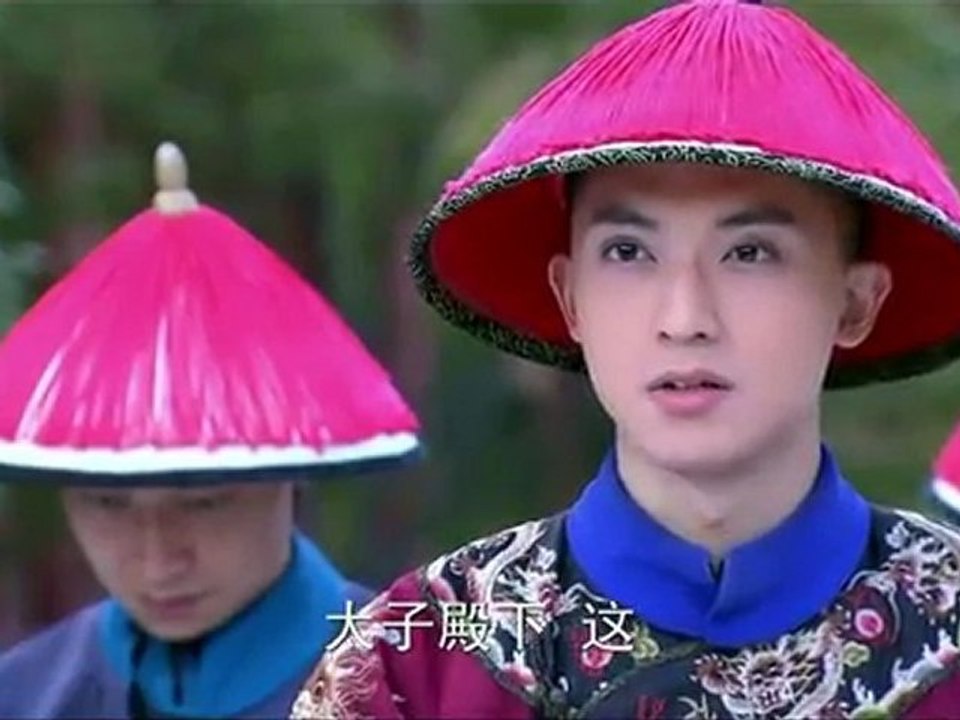 《深宫谍影》第19集