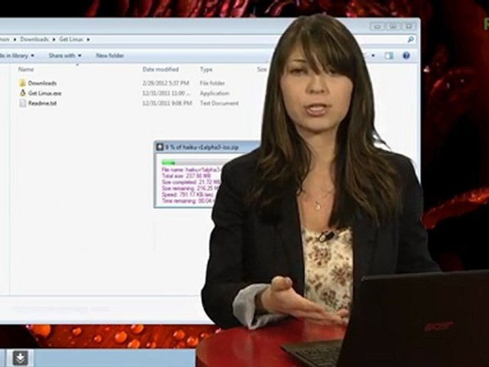 How to Get Linux with Get Linux - HakTip