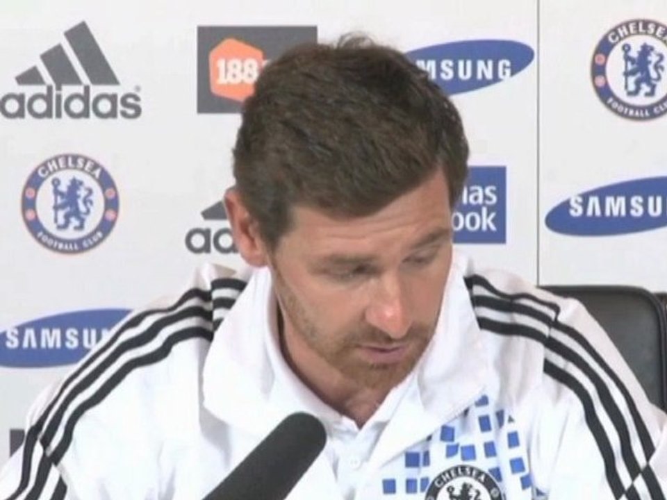 Villas-Boas: "Nicht mit Lampard verheiratet"