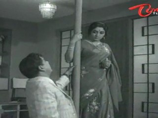 Sreemanthudu Songs - Aha Emandamu - ANR - Jamuna