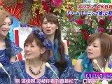 Sashihara Rino TV 2012.02.15 - Waratte Iitomo! (Sashiko x Morning Musume)
