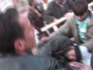 Syrie: violences à Idlib, ville rebelle du nord