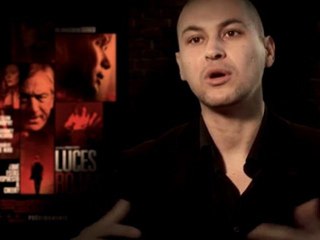 'Luces rojas' - Entrevista al director Rodrigo Cortés