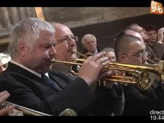 Musique: Alès dit adieu à Maurice