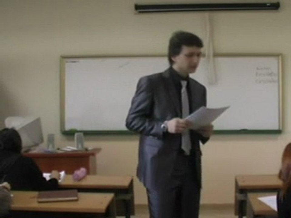 Microteaching - Trennbare Verben (MdbK)