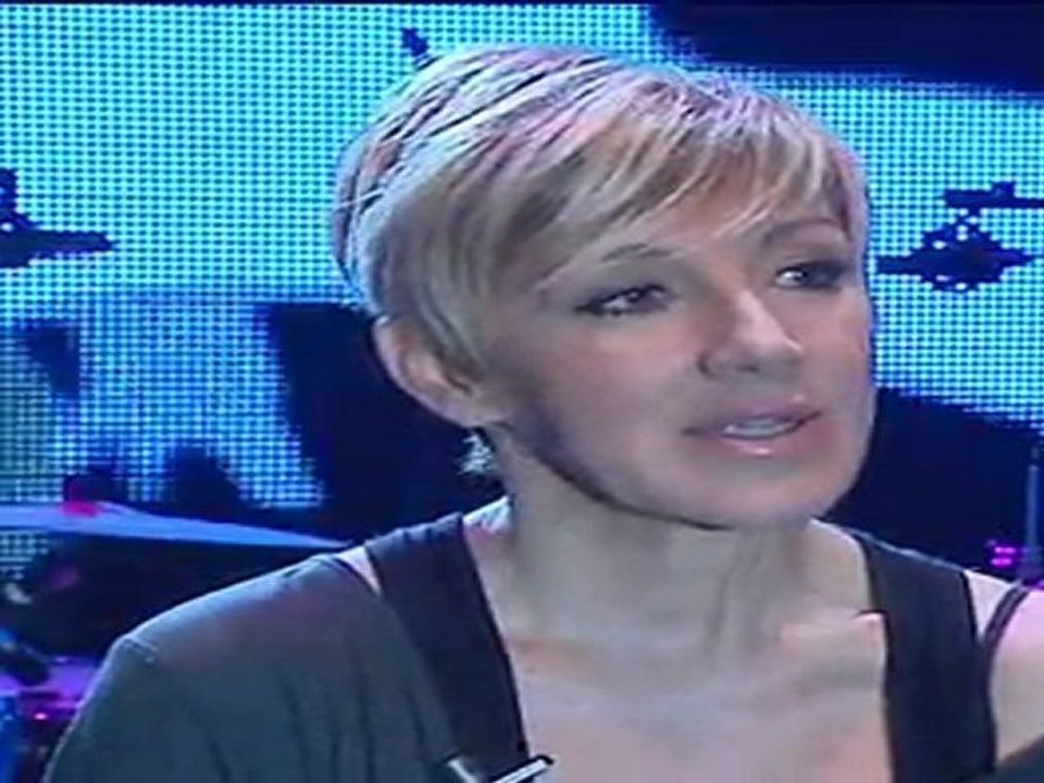 Ana Torroja, de gira este año. Mecano... quizá el que viene