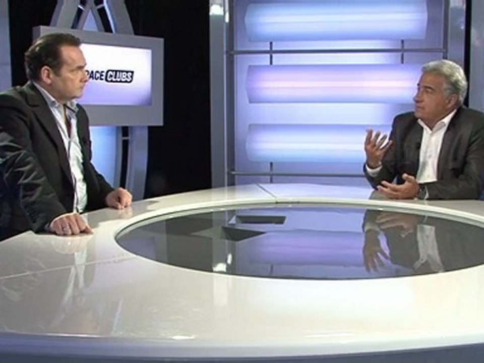 ESPACE CLUBS DU 02/03/2012 (1ère partie)