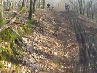 Rando VTT Montamisé