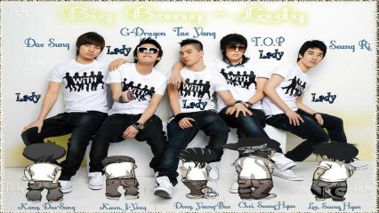 Big Bang (빅뱅) - Lady [German sub]