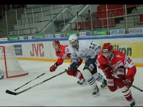 Слайд-Шоу МХК Спартак - Реактор 02.03.12.