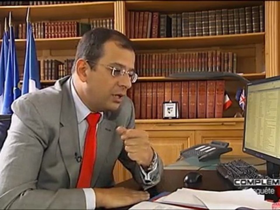 Complement d'enquête Philippe Kaltenbach