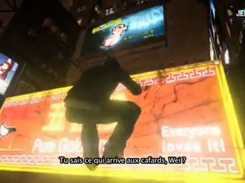 Sleeping Dogs : Triades trailer