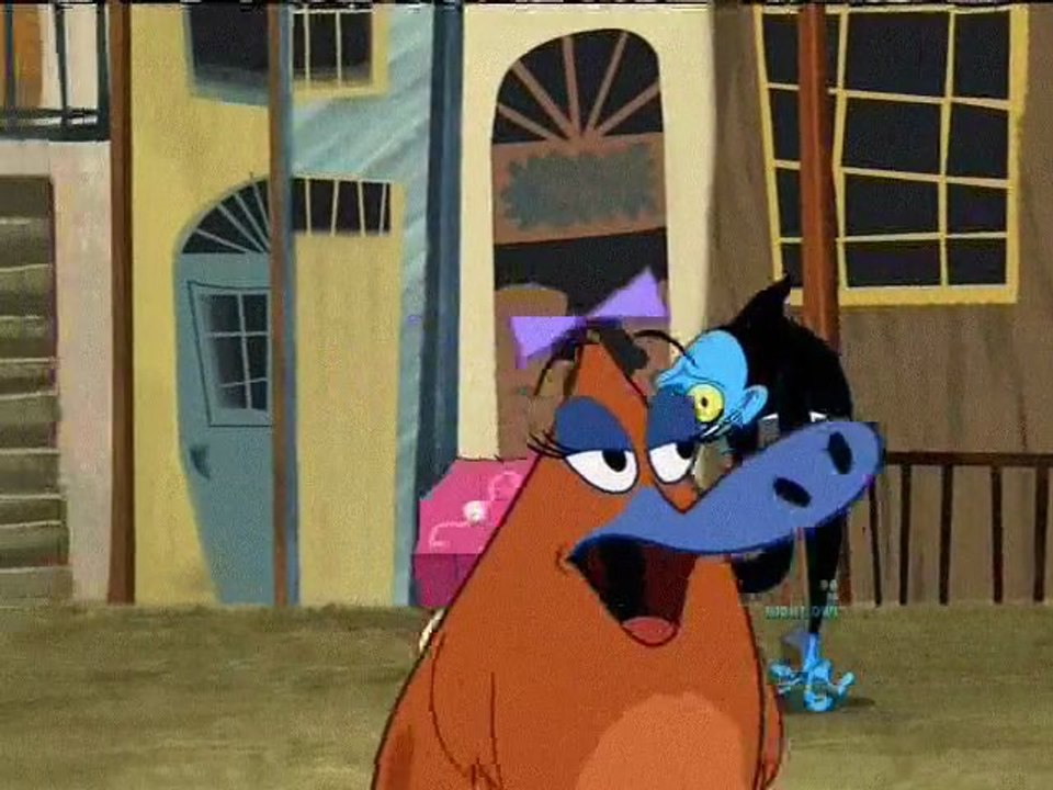 Spliced:  Walkie Talkie Spine Suckie