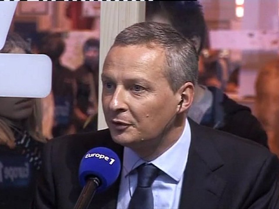 "Sarkozy a la confiance des agriculteurs"