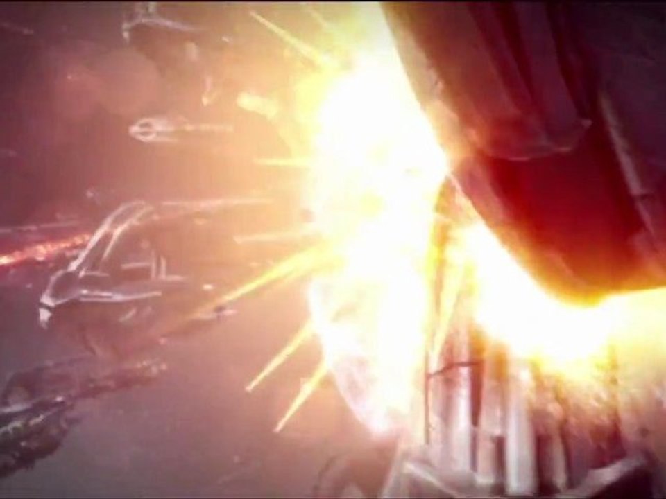 Mass Effect 3 - Launch Trailer