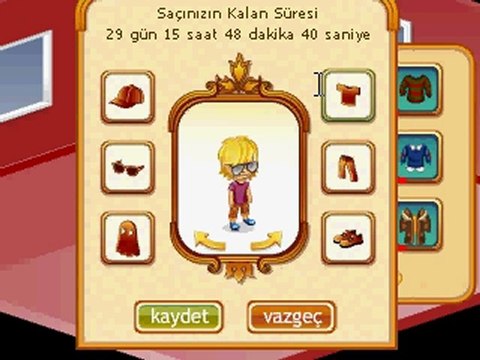 SANALİKA ÇIPLAK OLMA HİLESİ 2012