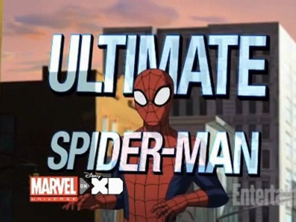 Ultimate Spider-Man