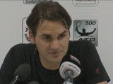 Federer looks to win fifth Dubai title