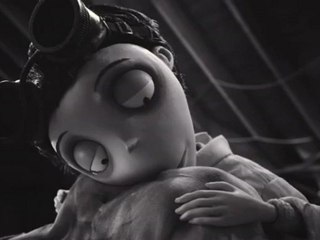 Tim Burton regresa a sus raíces con "Frankenweenie"