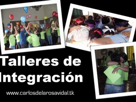 Talleres Motivacionales para Empresas