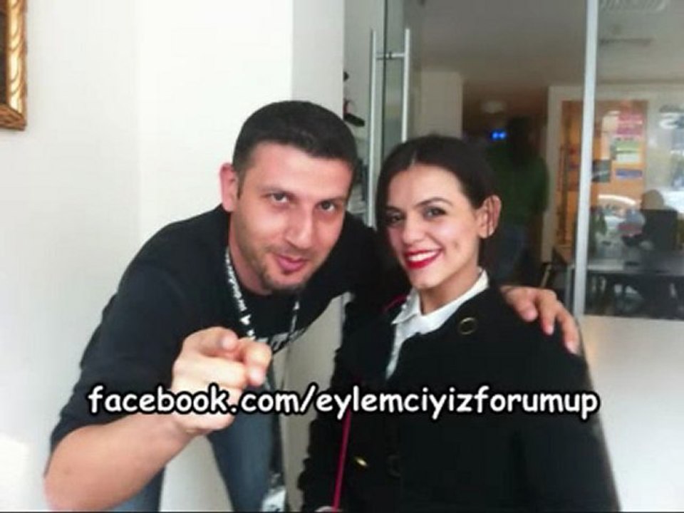 Eylem Karmatürk Ozzy İle Fiesta Programının Konuğu