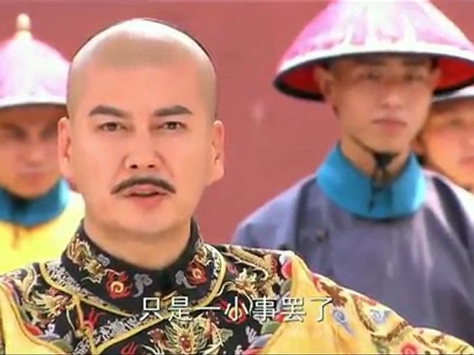 《深宫谍影》第21集