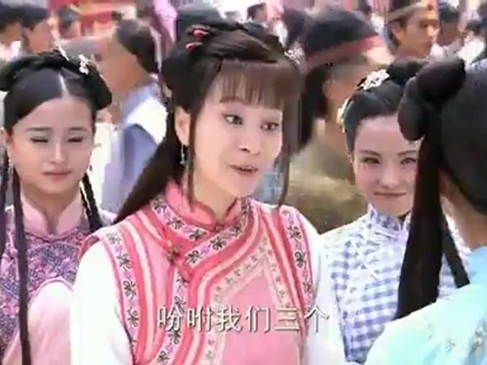 《深宫谍影》第22集