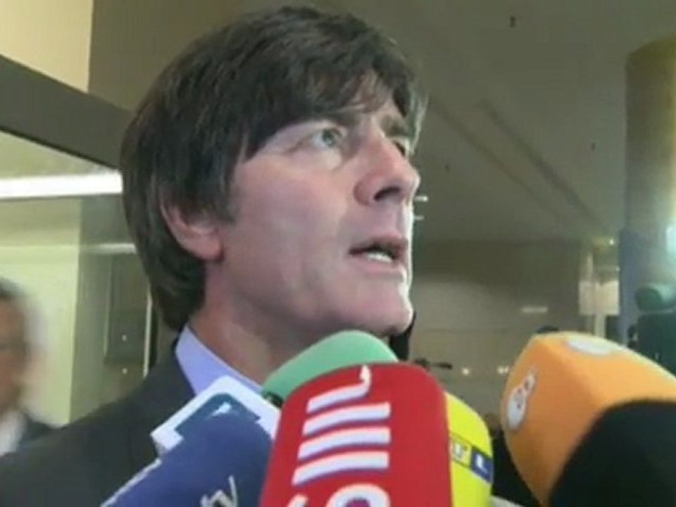 Jogi Löw - Danke, Theo Zwanziger