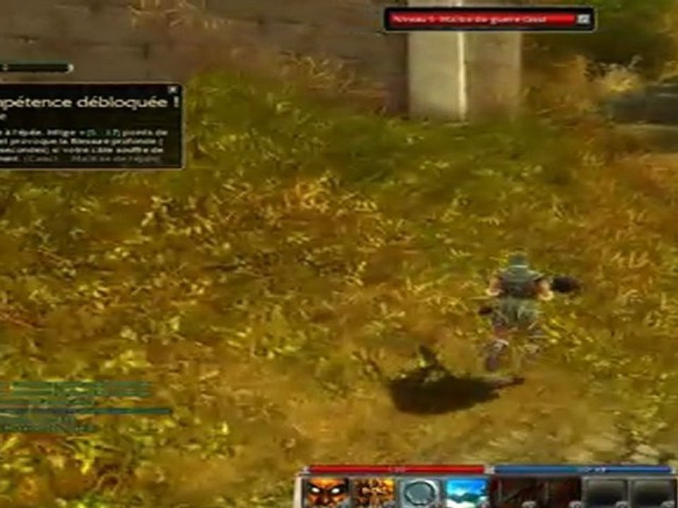 Guild Wars Chapitre Prophecies Epi. 2 Court mais trop court