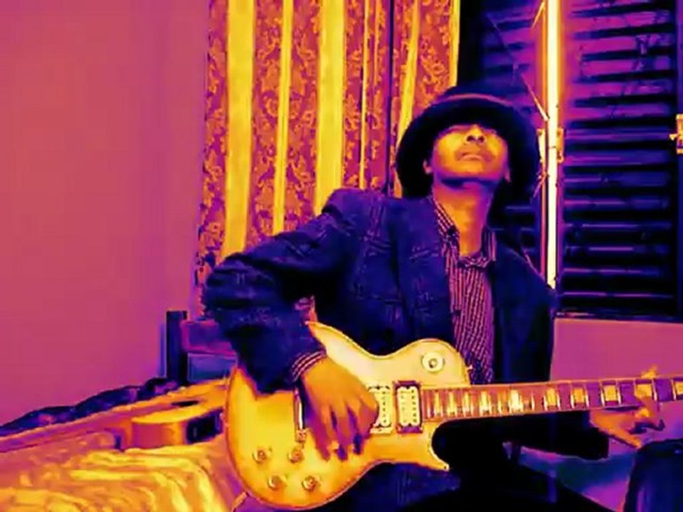 See the Glory -instrumental guitar    -    Mario Manabu Matsunaga   autorship