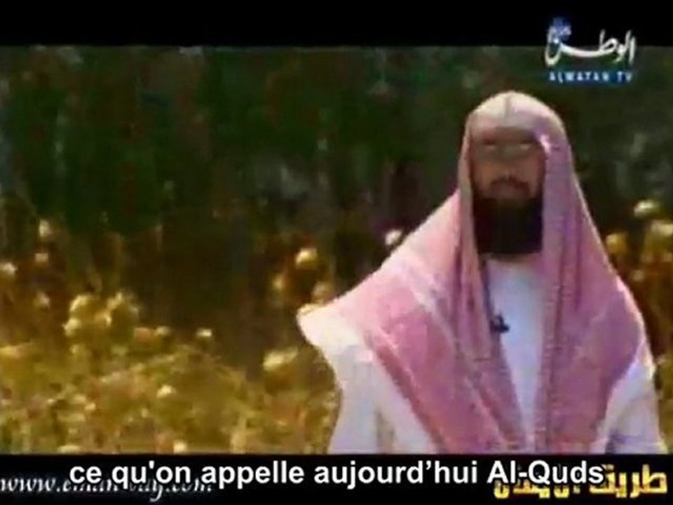 Histoires des Prophètes E09 [Abraham, Ismaïl, Isaac, Jacob] - part 3/3