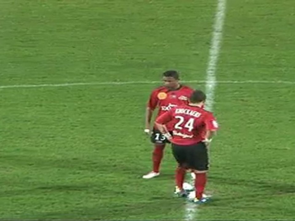 EAG TV Résumé EAG-Amiens 1-1