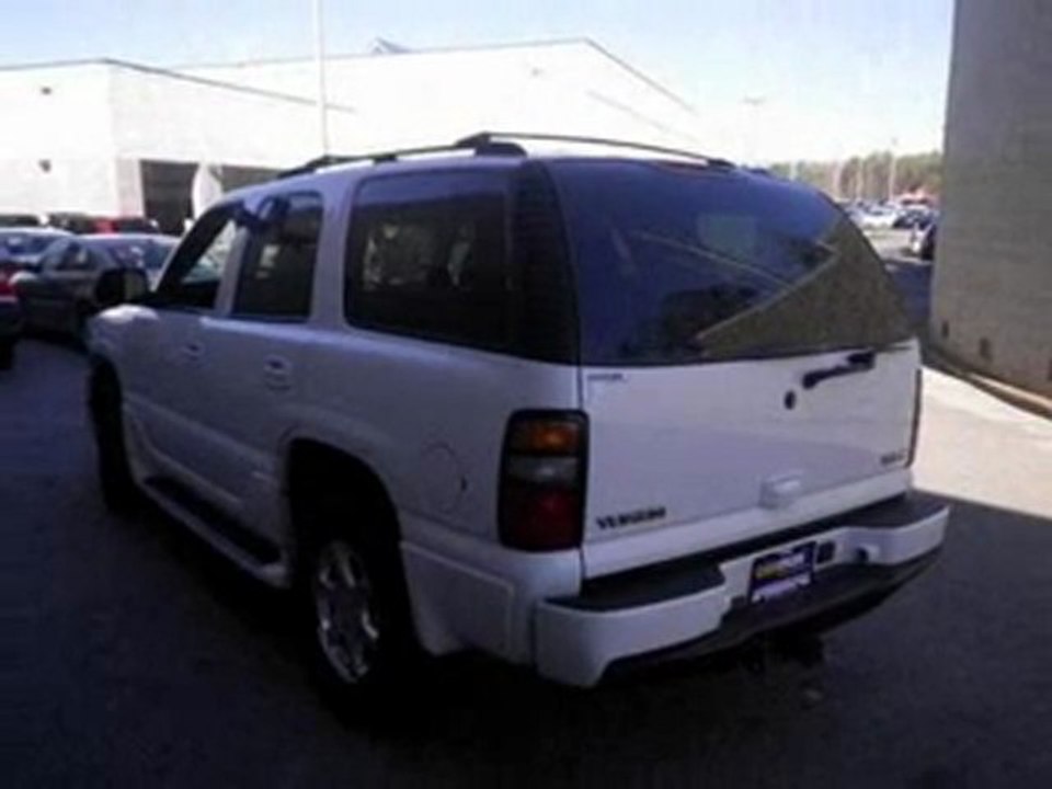 2005 GMC Yukon for sale in Hickory NC - Used GMC by EveryCarListed.com