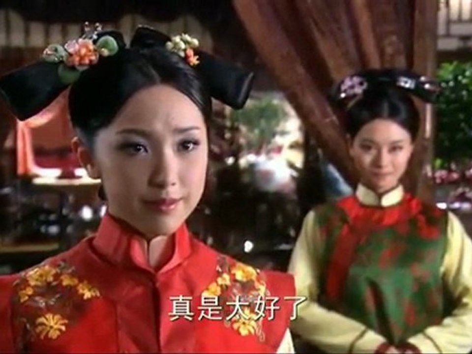 《深宫谍影》第23集