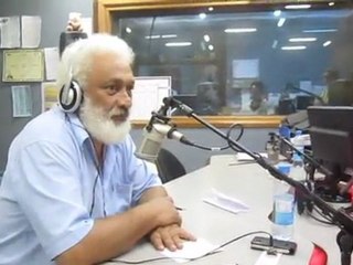 LE GRAND HUIT avec Ronald Terorotua - extrait de LA SEMAINE DÉGLINGUÉE