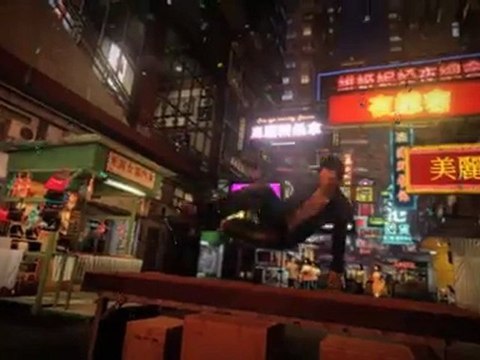 Sleeping Dogs - Au Coeur des Triades