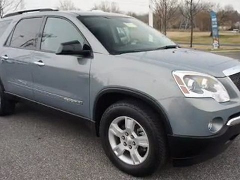 2007 GMC Acadia for sale in Glen Burnie MD - Used GMC by EveryCarListed.com