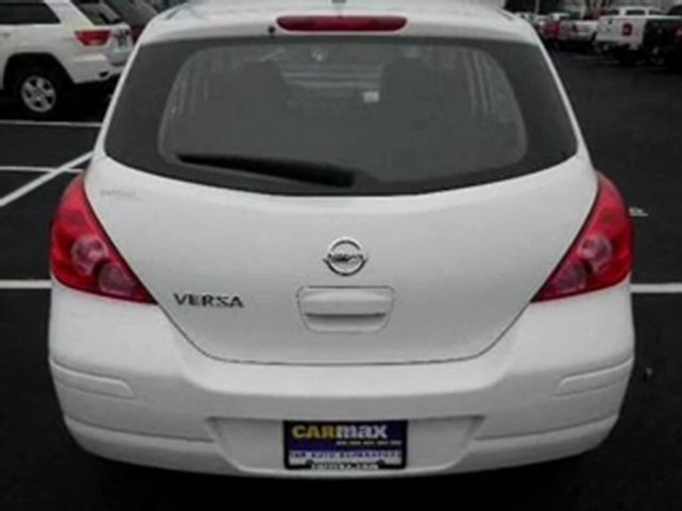 2011 Nissan Versa for sale in Louisville KY - Used Nissan by EveryCarListed.com