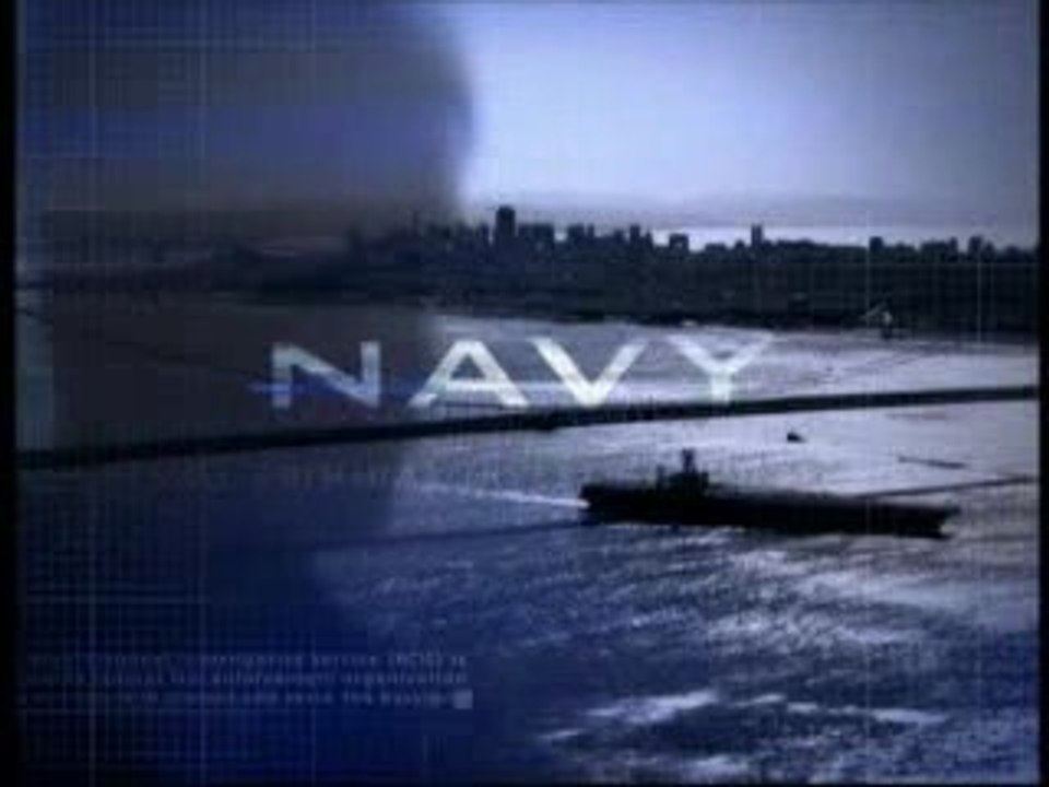 Navy CIS