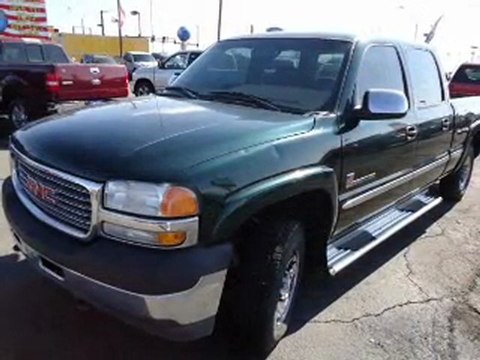 2001 GMC Sierra 2500 for sale in Pueblo CO - Used GMC by EveryCarListed.com