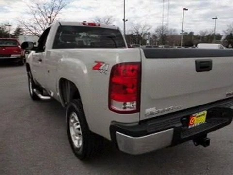 2007 GMC Sierra 2500 for sale in Richmond VA - Used GMC by EveryCarListed.com