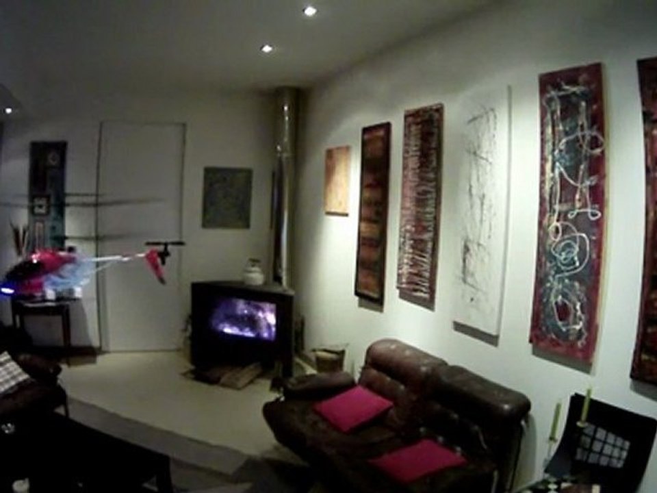 Ricogas hélico rc Spark 3OO T2m