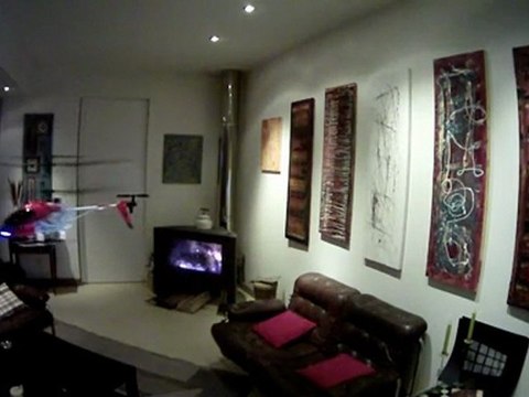 Ricogas hélico rc Spark 3OO T2m