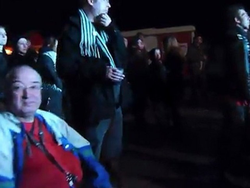 Cambrai : 750 furieux pour l'ouverture du BetiZFest